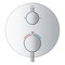 Grohe Atrio New Thm Trimset Rapido Bath Us 24361000 - alternate 2