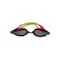 Dolifino Pro Goggles Multicolored Silicone Swim Multicolored AQG20747A - alternate 3