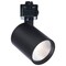 Satco 8 Watt LED Track Head CCT Selectable Dim to Warm J Style 36 Degree Beam Angle 120 Volt Black Round JH5062 - alternate 5