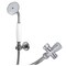 Kingston Brass Hand Shower Kit, Polished Chrome KX1051SD - alternate 1