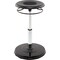 Kore Design Teen/College Student Adjustable Wobble Chair, 18-25in tall, Active Seating, Black 803940 - alternate 5