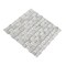 Apollo Tile 12x12 Bianco Carrara Glass Marble Polished Floor and Wall Mosaic Tile 4.83 sqft/case, 5PK APLBL8804CAA - alternate 5