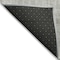 Homeroots 8' X 10' Taupe Beige And Ivory Striped Washable Indoor Outdoor Area Rug 583085 - alternate 2