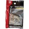 Gardner Bender 1/2'' Plastic Wire Clip, 4PK GKK-1550 - alternate 2