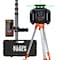 Klein Tools Grn Rotary Laser Level, Self-Level, Tripod 93RLS - alternate 8