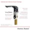 American Standard NextGen 0.5GPM Touchless Faucet 7766105.002 - alternate 2