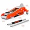 Av Steel Low Profile Floor Jack 1.5 Ton (3,000 lbs), Dual Piston Pump, Lift Range 3-1/8 in to 14 in AV-152FH - alternate 3