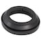 Grote Lighting 4in Round Black Grommet 2 5/16in Hole Diameter - GRM4320BPG - alternate 2