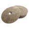 Performance Plus Round Burnishing Pad Natural Blend Medium Hair 20 in, 5PK PNHM20 - alternate 3