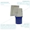 Walther-Werke Pin and Sleeve Inlet, 60A, 3Ã¸Y 120/208 or 230, 3 Phase, 3 Pole, NEMA Not Rated 661509 - alternate 6