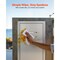 Vevor Stainless Steel Trash Drawer Square Cut-Out Lower Sliding Rails Waterproof KM-CTG-2302-SKU9 - alternate 5
