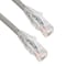 Sanoxy 20ft Cat6 550 MHz UTP Ethernet Network Patch Cable W/ Clear Snagless Boot, Gray SNX-CBL-LDR-C6117-3020 - alternate 1