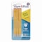 Paper Mate Sharpwriter Mechanical Pencil, 0.7 mm, HB #2, Black Lead, Classic Yellow Barrel, 5PK 2119640 - alternate 1