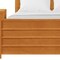 Homeroots Three Piece Brown Solid Wood Bedroom Set 523701 - alternate 6