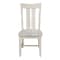 Whitewood Industries Chairs, Wood Back, 40 W 23.2 H C-13P - alternate 4