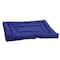 Slumber Pet Dog Bed, 30 in L, 19 in W, Nylon Cover, Royal Blue ZA210 30 19 - alternate 3