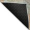 Homeroots 3' X 5' Beige Aqua And Orange Polka Dot Washable Indoor Outdoor Area Rug 614647 - alternate 4
