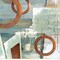 Homeroots Set Of Two Balance this I and II 1 White Framed Print Wall Art, 2PK 406049 - alternate 2