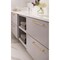 Amerock Destine 8-13/16 in 224 mm Center-to-Center Champagne Bronze Cabinet Pull BP36861CZ - alternate 4