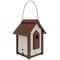 New Age Pet Feathered Friends, A-Frame Retreat Bird House- L RHBAF44-09L - alternate 1