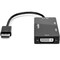 Rocstor 3-IN-1 DISPLAYPORT TO HDMI4K, VGA, DVI Y10A259-B1 - alternate 2