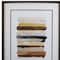 Homeroots Set Of 2 Arid Layers Abstract Framed Art, 2PK 387765 - alternate 3