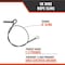 Malta Dynamics 5K WIRE ROPE SLING 6FT A6205 - alternate 4