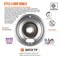 Range Kleen Steel Drip Bowls 125ABULK12 - alternate 4