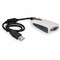 Add-On Addon 20.00Cm (8.00In) Usb 2.0 (A) Male To Vga Female Black Usb Video USB2VGA - alternate 6