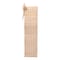 Bali & Pari Creusa Natural Rattan Display Shelf Woven Bow Accent 266-14572-ZORO - alternate 4
