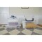 Rubbermaid 41 Qt. Cleverstore Clear Tote RMCC410001 - alternate 5