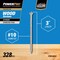 Hillman Power Pro No. 10 in. X 3 in. L Stainless Steel Star Flat Head Premium Deck Screws 5 lb 328 p 48628V4 - alternate 3