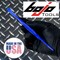 Bojo Tools Smoothing Tool 0.281" wide and 0.187"wide - Medium Duty SST2-162-163-UNGL - alternate 5