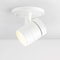 Vidalite Parry 1-Light White Spotlight with Adjustable Head, Integrated LED Bulb, 3000K, 1370 Lumen CE1008663 - alternate 1