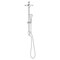 Grohe RETRO-FIT 210 SHOWER SYSTEM  and DIVERTER US 26123001 - alternate 2