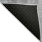 Homeroots 3' X 5' Gray And Silver Striped Washable Indoor Outdoor Area Rug 602785 - alternate 7