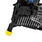 Estwing Pneumatic 15 Deg. 2-1/2in Coil Siding Nailer with Adjustable Metal Belt Hook, 1/4in NPT Industrial ECN65 - alternate 5