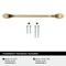 Amerock Ravino 6-5/16 inch (160mm) Center-to-Center Champagne Bronze Cabinet Pull, 10PK 10VMP21938CZ - alternate 2