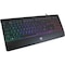 Adesso USB MULTI-COLORED ILLUMINATED KEYBOARD, SLIM LOW PROFILE FULL SIZE DESIGN AKB-137CB - alternate 11