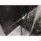 Anzzi 50 to 54in x 76 in. H Sliding Frameless Shower Door in Chrome , Tsunami Guard Tempered Clear Glass SD-FRLS05703CH - alternate 3