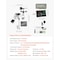 Vevor 7-in-1 Wi-Fi Weather Station with 7.5-Inch VA Display and Wireless Sensor YT60307 - alternate 3