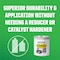 Rust-Oleum Exterior Paint, Gloss, Oil Base, Ford Gray, 1 qt 280154 - alternate 3