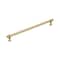 Amerock Winsome 24 inch 610mm Center-to-Center Champagne Bronze Appliance Pull BP54067CZ - alternate 1