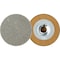 Pferd 1'' COMBIDISC Diamond Disc - Type CD - Fine Grade D 76 40517 - alternate 1