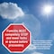 Signmission Forklifts Must Completely Stop and, 6 inch X 6 inch, Plastic Sign, 2PK OC-P-2PACK-6-256 - alternate 6