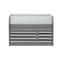 Viper Tool Storage 41-Inch 8-Drawer Top Chest, Stainless Steel V4108SSC - alternate 1