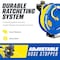 Goodyear Air Hose Reel Retractable 3/8" Inch x 50' L815153G - alternate 2