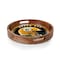Picnic Time Family Of Brands NFL Green Bay Packers - Barista Serving Tray with Glass Insert 907-09-511-124-2 - alternate 2