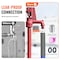 Vevor 100ft Heated Water Hose for RV -45 DegF Antifreeze Heated Drinking Water Hose SRTHRV100-US - alternate 4