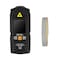 Pce Instruments Non-contact tachometer, measures 2.5-99,999 RPM with Class 3A laser and MIN/MAX/AVG functions PCE-T 220 - alternate 4